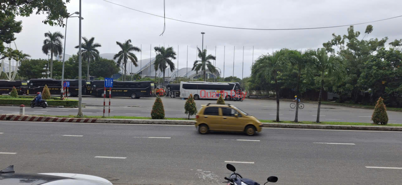 đ 49 Billion, GOLDEN LAND 500M² FRONTAGE CMT8 - CENTER OF DA NANG, PRICE ONLY 4X BILLION