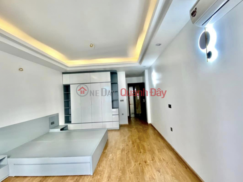THACH BAN HOUSE FOR SALE (LONG BIEN, HANOI)_ 5 FLOORS_ CAR PARKING GATE_ NEAR THACH BAN LAKE_ VALUE INCREASES DAY BY DAY AFTER THE REGULATION, Vietnam Sales đ 3.5 Billion