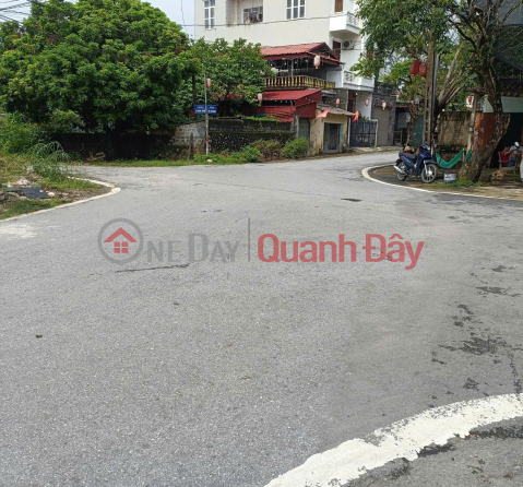 CHÍNH CHỦ BÁN LÔ ĐẤT Ngã Tư Trục Chính kd khu phố Khang chóng , thị trấn Hàng Trạm Yên Thuỷ Hoà Bình _0