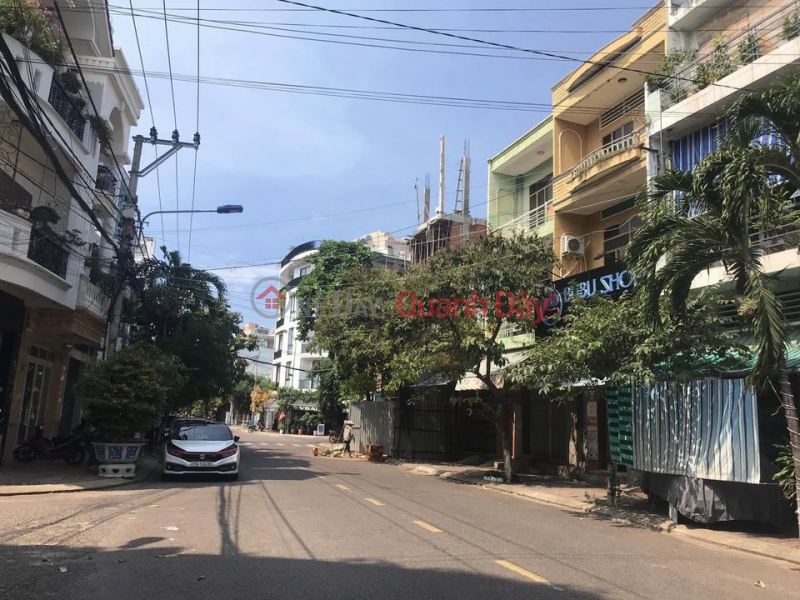 Front house on Ton Duc Thang street Sales Listings (an-9370599891)