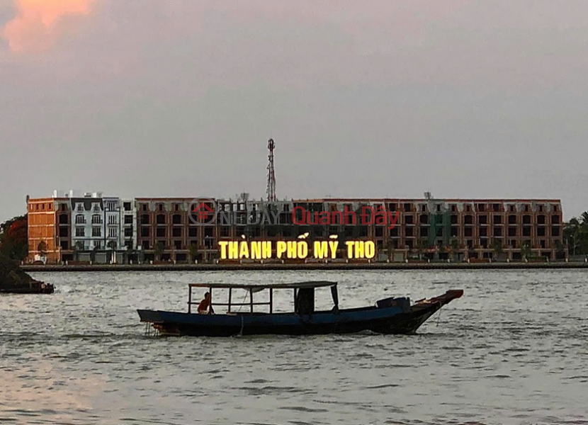 Property Search Vietnam | OneDay | Residential | Sales Listings | COMMERCIAL TOWNHOUSE – GOOD PRICE – OWNER FOR SALE ON Hoang Sa Embankment Street, My Tho