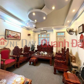 Phuong Mai Townhouse for Sale, Dong Da District. 40m Built 5 Floors Frontage 4.2m Approximately 10 Billion. Commitment to Real Photos Main Description _0