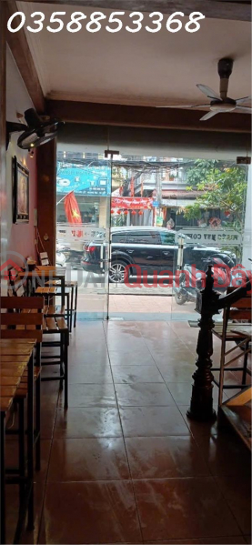 House for sale: Ngoc Hoi, 0.5km from Nuoc Ngam bus station, 65m2, 5 floors, car access, sidewalk, business: over 16 billion Vietnam | Sales, đ 16.8 Billion