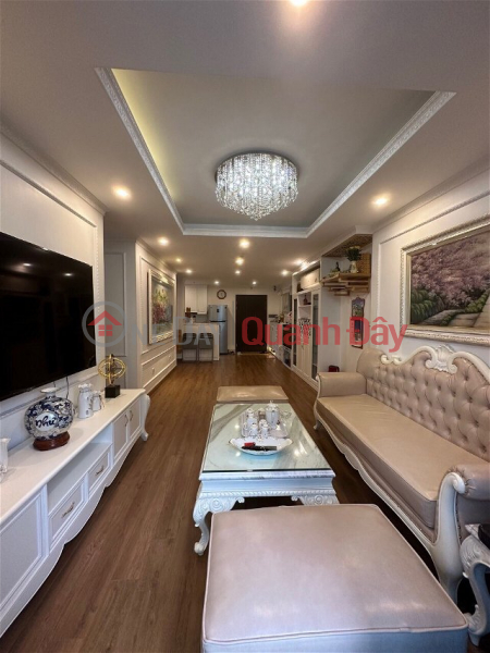 Property Search Vietnam | OneDay | Residential | Sales Listings Hot! Cau Giay Center Point, 86m2, fully furnished 3 bedroom, 2 bathroom apartment, price 5 billion