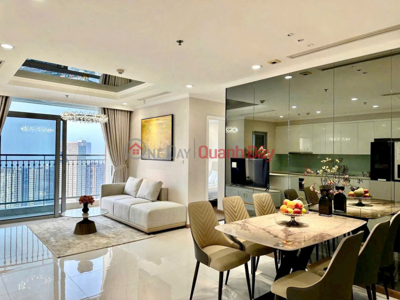 đ 16,2 tỷ, Chính chủ bán Vinhomes Central Park L4.03 tầng trung đẹp 3PN