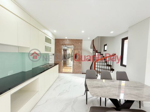 NHÀ MỚI 6 TẦNG- THANG MÁY LÔ GÓC Vũ Xuân Thiều 53m2 X 6 Tầng X 9 Tỷ Long Biên Hà Nội. _0