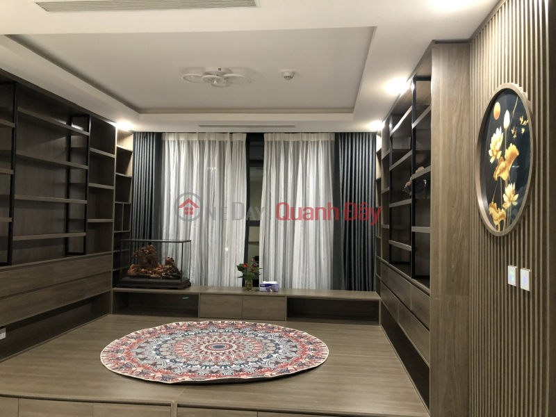 DUPLEX APARTMENT FOR SALE SUNSHINE CITY - CIPUTRA - 195M2 - 5 BEDROOMS - FULL NICE FURNITURE - SELLING PRICE ONLY 18 BILLION, Vietnam, Sales | đ 18 Billion