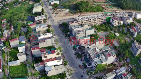 For sale the main plot of land on the central business road, Xuan Hoa ward, Phuc Yen, Vinh Phuc _0