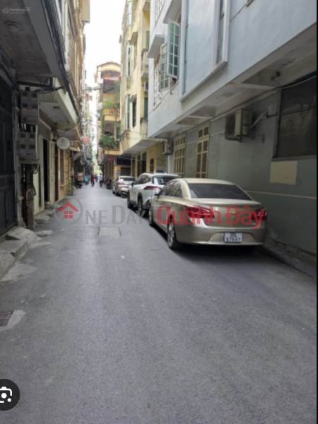 XUAN THUY, AREA 65M x 4 FLOORS - 23.8 BILLION - CLEAR ALLEY, CARS CAN AVOID, BUSINESS, NEAR STREET, AIR Sales Listings