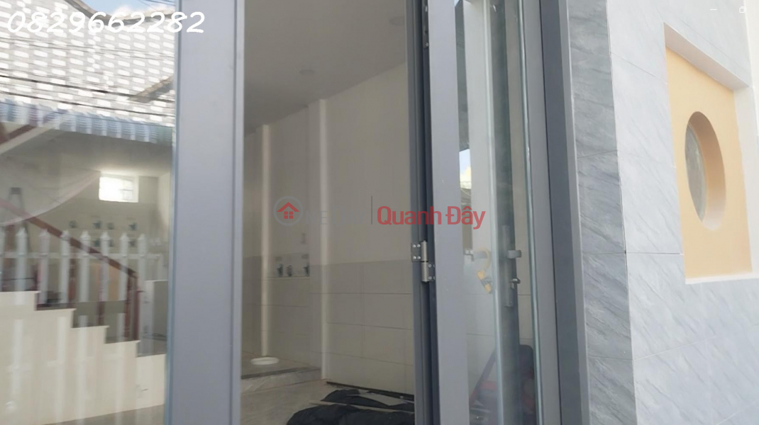 đ 1,25 tỷ Bán nhà P2 Sa Đéc, hẻm Lưu Văn Lang, 52m2, 2PN, Sổ Hồng