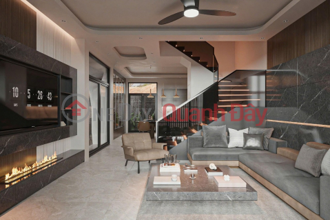 **Bán nhà hẻm 281 Lê Văn Sỹ, phường 1, Tân Bình (4*15,5) chỉ hơn 8 tỷ _0