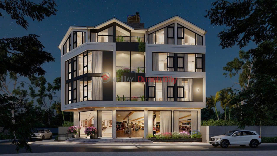 House for rent on Pham Hong Thai Street, Ward 10, Da Lat: 80 million VND\\/month Vietnam, Rental đ 80 Million/ month