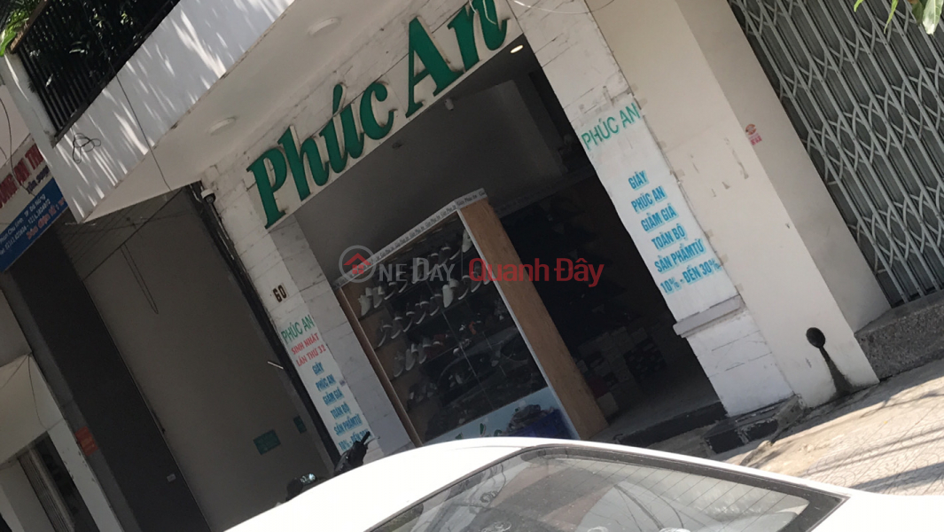 Phuc An shoe store - 60 Phan Chau Trinh (Hiệu giày Phúc An- 60 Phan Châu Trinh),Hai Chau | (1)