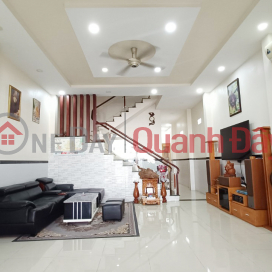 Beautiful 2-storey house, area: 136m2, width 5.3m, 4 bedrooms, parking for 2 cars, price 8.3 billion, Tang Nhon Phu A, Thu Duc _0