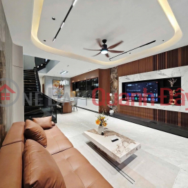 **House for sale in Truong Chinh alley, ward 14, Tan Binh (4.5*16) 4 floors, cash flow _0