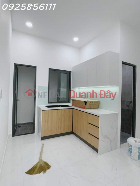 Property Search Vietnam | OneDay | Nhà ở, Niêm yết bán | Bán nhà mặt tiền đường số ngay đối diện cổng Vạn Phúc nhà mới 70m 2pn HXT