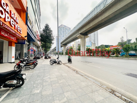 Quang Trung, Ha Dong - 40 m2, 5 floors, 3m frontage, 8.2 billion _0