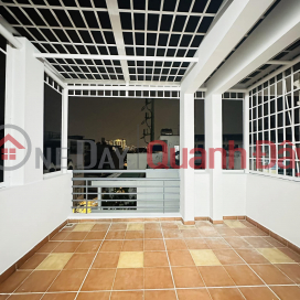 1 APARTMENT TO THICH QUANG DUC'S CAR Alley - 42M2 - 5 FLOORS - 4BRs. _0