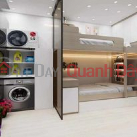 Urgent Sale! BRAND NEW ELEVATOR SERVICED APARTMENT BUILDING, FULL, VONG STREET, HAI BA TRUNG 33M, 5T, 6.68 BILLION _0