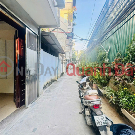 Bán nhà Phan Đình Giót ngõ thông gần phố, trước nhà 3,5m _0