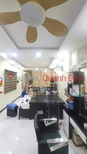 Property Search Vietnam | OneDay | Residential | Sales Listings | HOUSE FOR SALE: Nguyen Ngoc Vu. Area: 33m2 - 6 floors - Area 4m - 6.8 billion