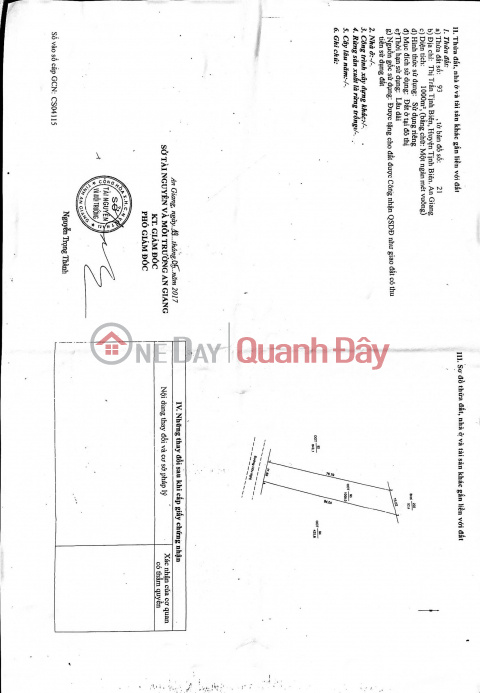 House for sale on National Highway 91, Tinh Bien town, Tinh Bien ward, An Giang _0