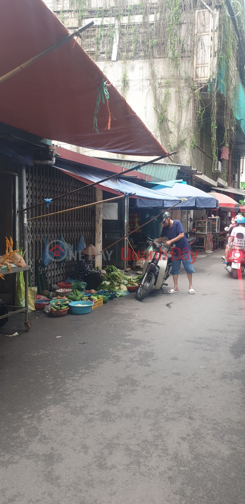 SUPER RARE LAC LONG QUAN – ALLEY FRONT – BUSY BUSINESS – SUITABLE FOR BUILDING A BUILDING FOR RENT TO THE WEST _0