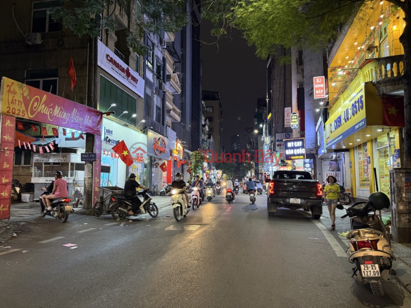 Lang Pagoda 50m, Academic Street, standard design, University view, airy and bright, car access Sales Listings