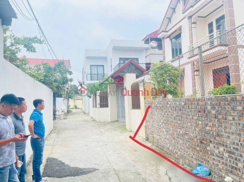 Property Search Vietnam | OneDay | Nhà ở | Niêm yết bán, ĐẤT VỆ LINH DT 140 M LÀN 2 VỊ TRÍ ĐẤT SÁT THỊ TRẤN HUYỆN SÓC SƠN 
KHU DI TÍCH ĐỀN GIÓNG