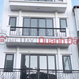 Beautiful house on Thai Ha street, Dong Da, 62m2, area: 5m, elevator, garage, busy business _0