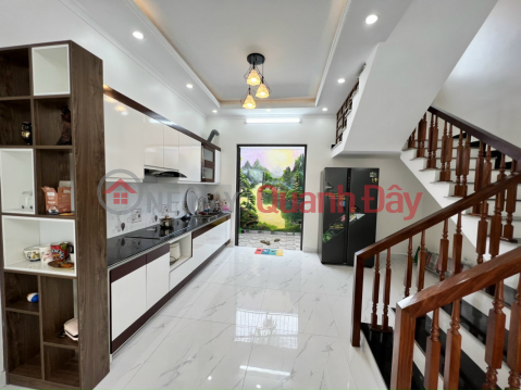 OWNER'S HOUSE - SUPER BEAUTIFUL - House for quick sale in Dang Cuong - An Duong - Hai Phong _0