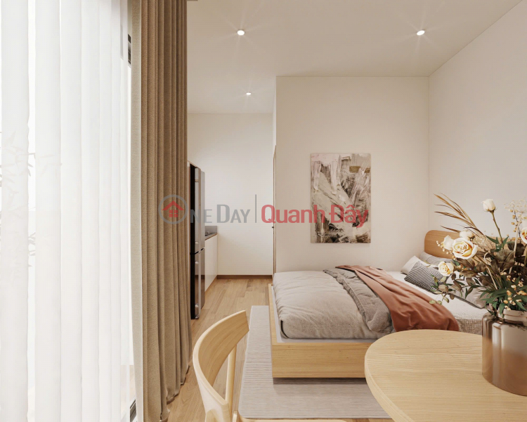đ 4 Million/ month | OPENING OF NEW APARTMENT BUILDING FOR RENT IN THE CENTER OF HAI CHAU – DA NANG