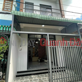 Newly built house for sale with 1 ground floor and 1 floor in Thong Hoi residential area. _0