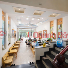 Nhà mặt đườngLê Văn Thuyết - 80m 5 tầng - sát ngã 4 - vị trí cực đẹp _0