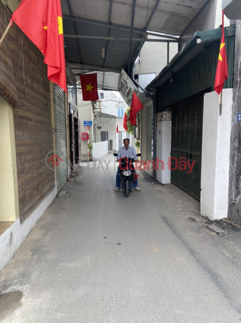 Selling 60 m2 of land in Noi Duc village, Thuong Hoai Duc, avoid the road nearly 4m, clear alley, 5.25m wide frontage, price 3.2 billion _0