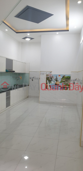 Property Search Vietnam | OneDay | Residential Sales Listings, House 1\\/ Le Quang Dinh Binh Thanh Area 55m2 4 floors only 7 billion6