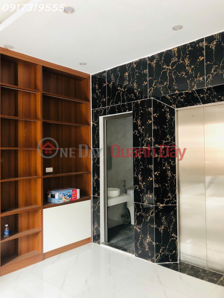 Property Search Vietnam | OneDay | Nhà ở | Niêm yết bán, SIÊU PHẨM - NHÀ MỚI ĐẸP 5 TẦNG 35M2 - TÂY MỖ - FULL NỘI THẤT- 3 PHONG NGỦ- OTO QUA CỬA