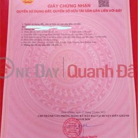 Own a Beautiful Newly Built House with Modern Architecture in Dien Lam, Dien Khanh, Khanh Hoa _0