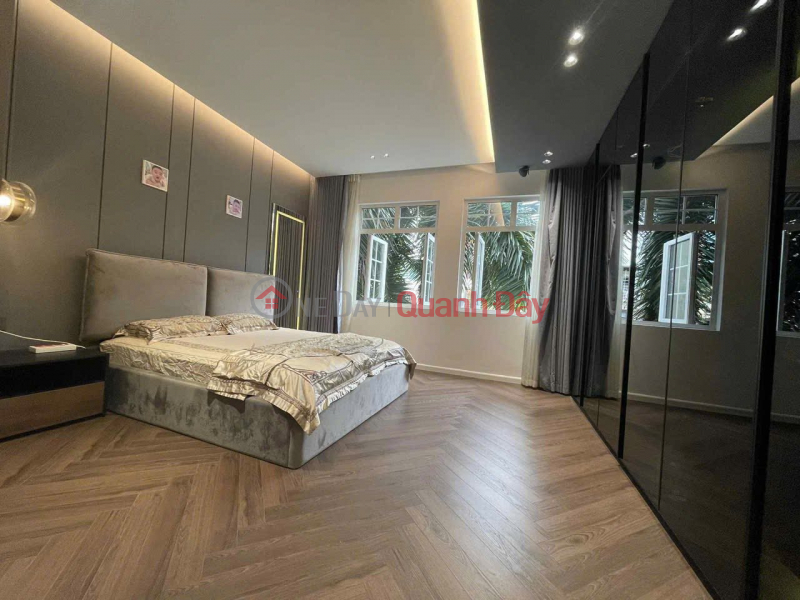 Property Search Vietnam | OneDay | Residential Sales Listings | House for sale on Nguyen Dinh Chieu, 40m2, 5 floors, new and beautiful elevator, 4.5m frontage, 14.2 billion