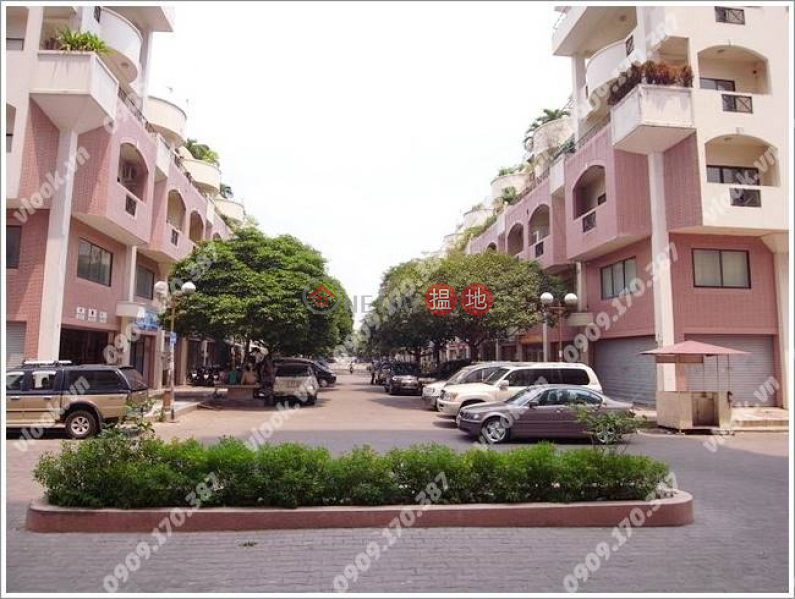 Cao Ốc Thuận Việt (Thuan Viet Building) Quận 11 | ()(1)