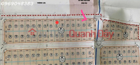Selling a prime plot of land in Duc Son residential area, Dong Hoi, Quang Binh, area 200m2, ideal for investment. _0