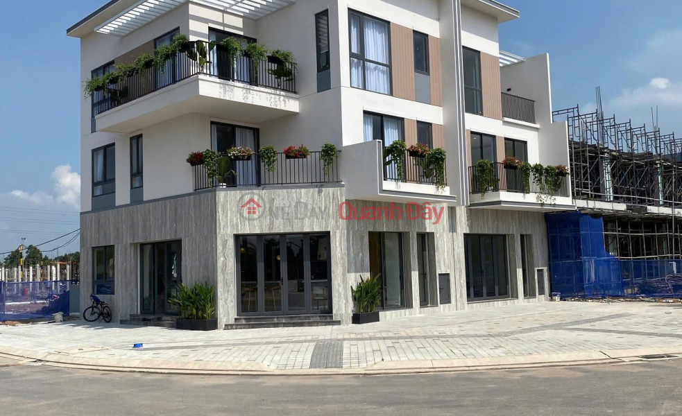 đ 8.2 Billion, K-Home New City – Ready-built townhouses, individual title deeds, move in immediately.