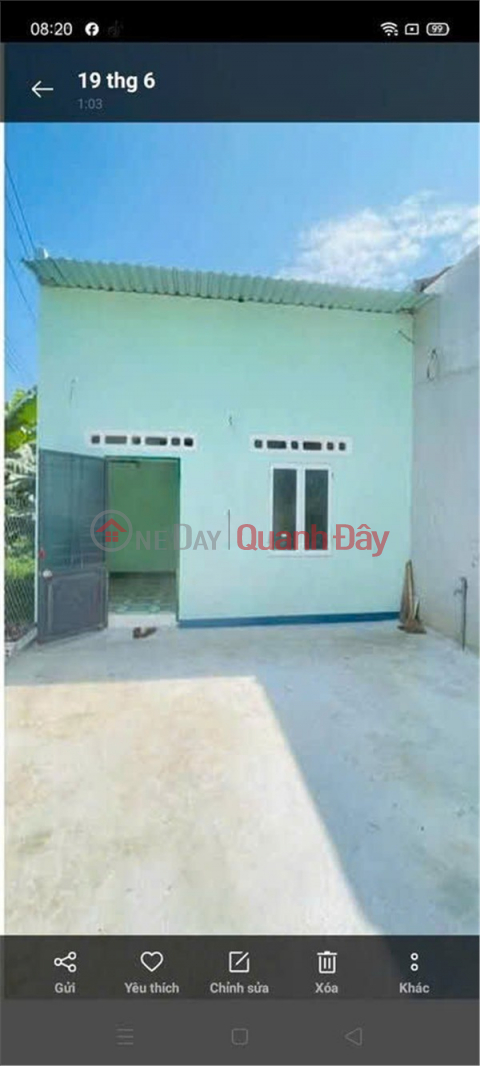NHÀ ĐẸP – GIÁ TỐT - CẦN BÁN NHANH Căn Nhà TẠI Hẻm 829 Hùng Vương, Phường Nhơn Phú, TP. Quy Nhơn, Bình Định _0