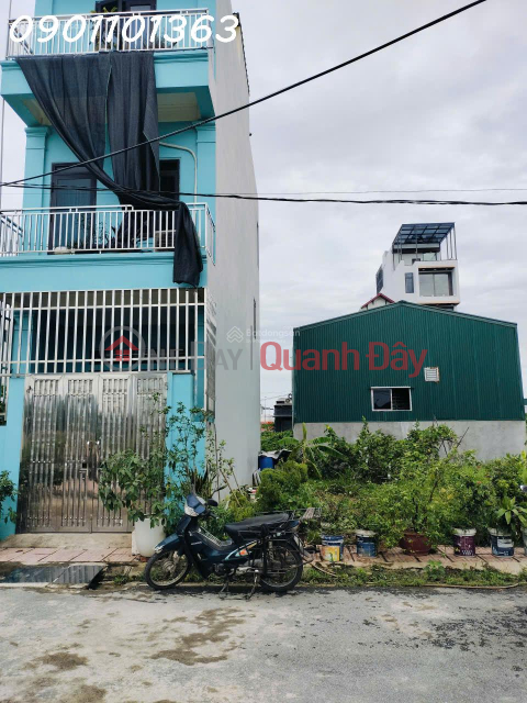 Owner urgently sells beautiful Song Phuong service land at good price _0