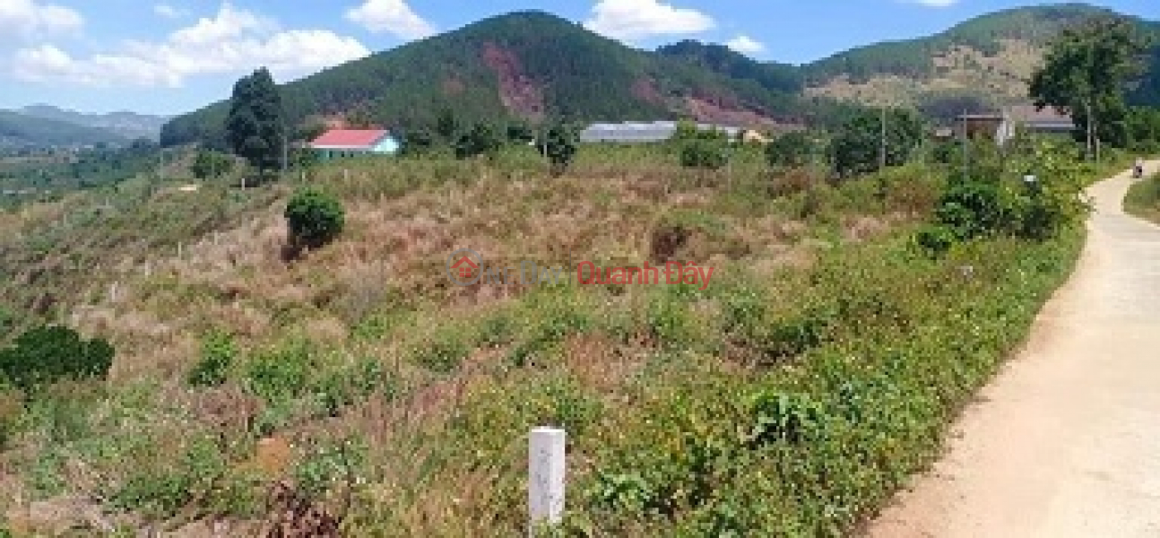 Property Search Vietnam | OneDay | Residential | Sales Listings The owner needs to sell the land plot Me Linh near Nam ban villa, extended Da Lat area.