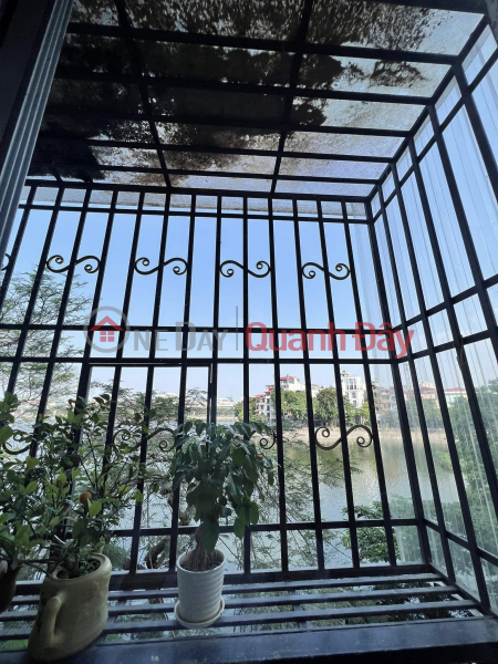 Beautiful house Mai Anh Tuan, Hoang Cau lake, 6 floors of elevators, living in Sales Listings