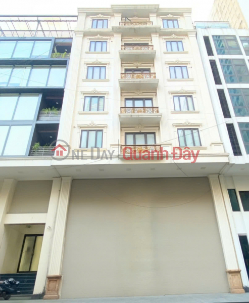 Cho thuê nhà, 107m2_ 5T; Nguyễn Chánh, Trung Yên, Trung Kính -43 tr Niêm yết cho thuê