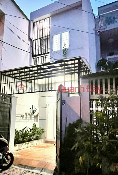 2-STOREY HOUSE ON DANG THAI MAI STREET, HON RO, PHUOC DONG, NHA TRANG. SELLING PRICE 2.35 BILLION | Vietnam, Sales đ 2.35 Billion