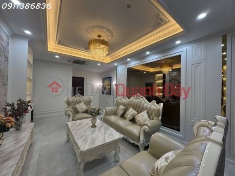 A masterpiece of subdivided land with car access in the 7.2ha Vinh Phuc area, Ba Dinh district. 42\/50m² x 8 floors, VIP interior _0