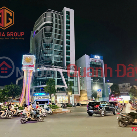 Hàng Hiếm! Bán nhà góc đối diện công viên Biên Hùng, hơn 14m mặt tiền, giá 34 tỷ _0